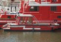 Das neue Rettungsboot Ursula  P26